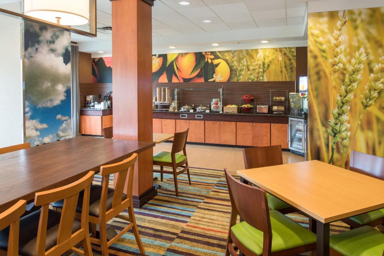 Fairfield Inn & Suites By Marriott Portland North Esterno foto