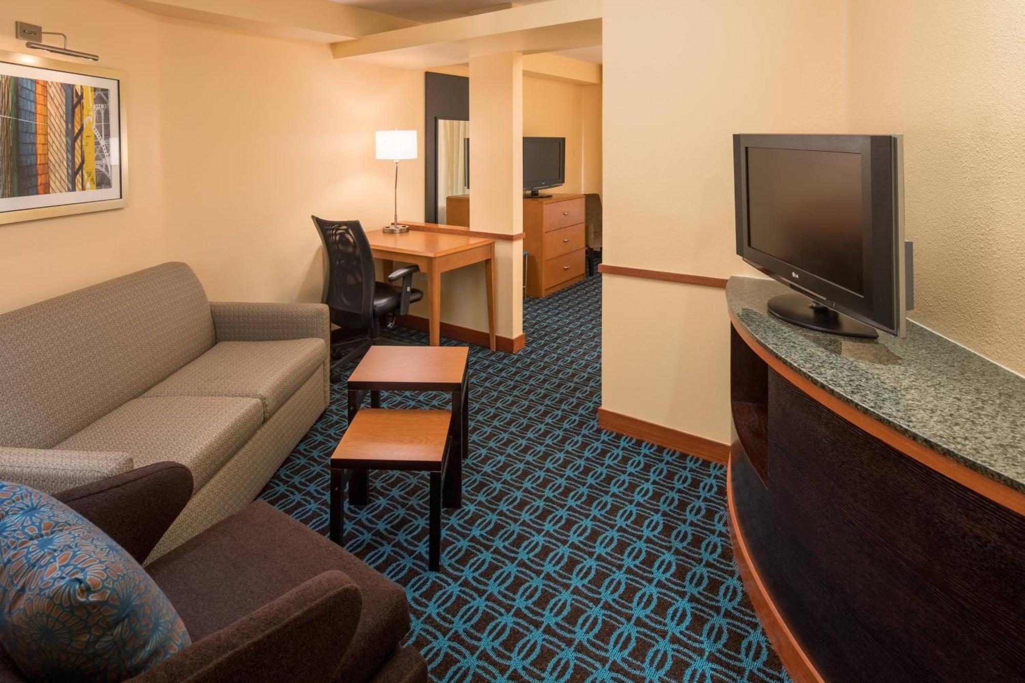 Fairfield Inn & Suites By Marriott Portland North Esterno foto