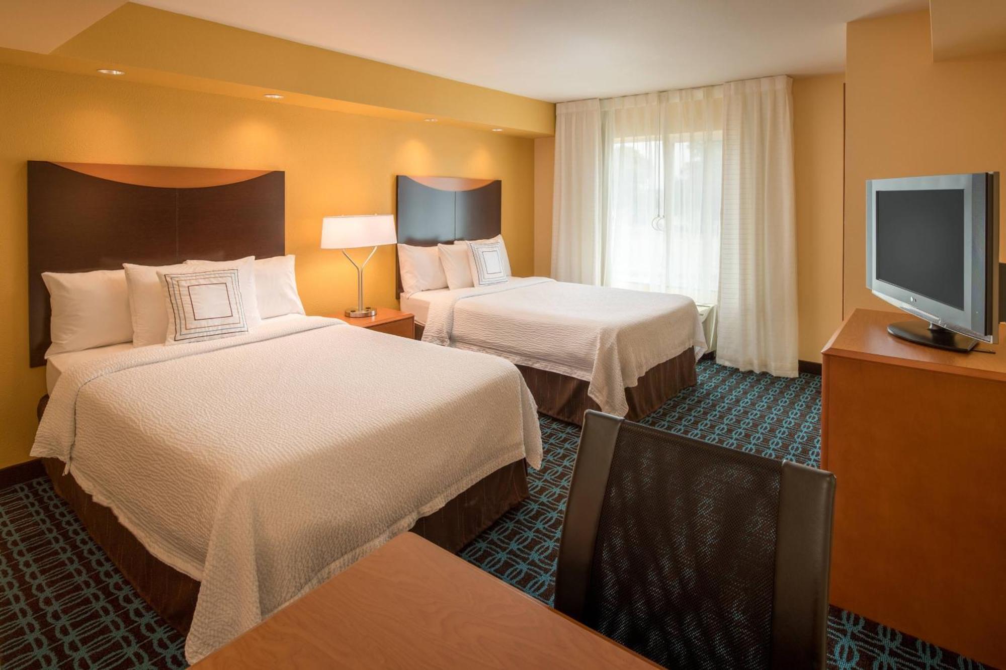 Fairfield Inn & Suites By Marriott Portland North Esterno foto