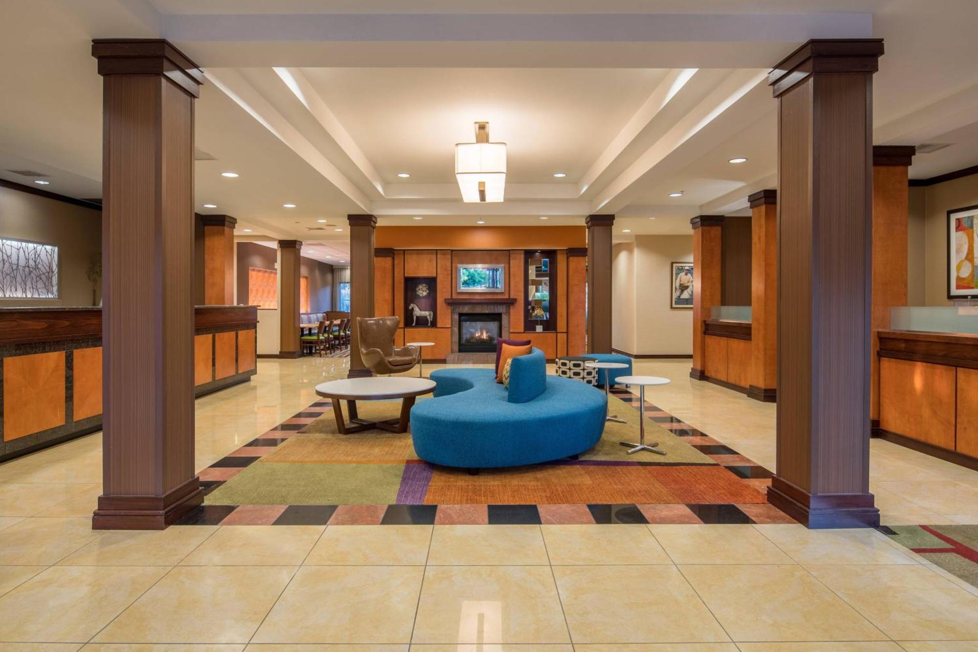 Fairfield Inn & Suites By Marriott Portland North Esterno foto