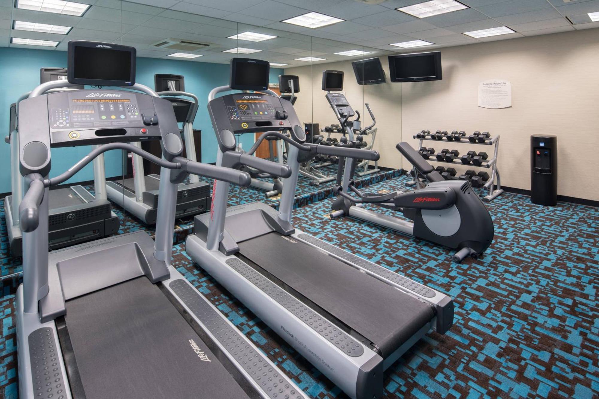 Fairfield Inn & Suites By Marriott Portland North Esterno foto