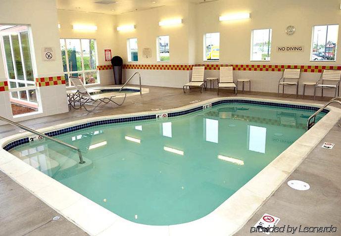 Fairfield Inn & Suites By Marriott Portland North Esterno foto