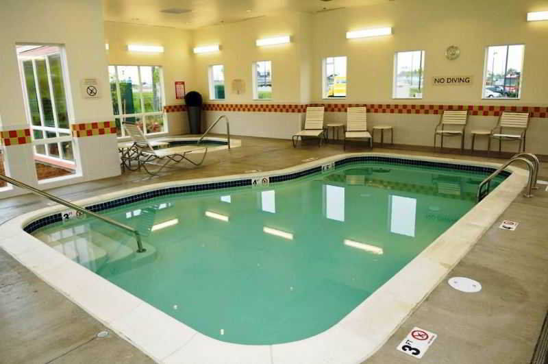 Fairfield Inn & Suites By Marriott Portland North Esterno foto