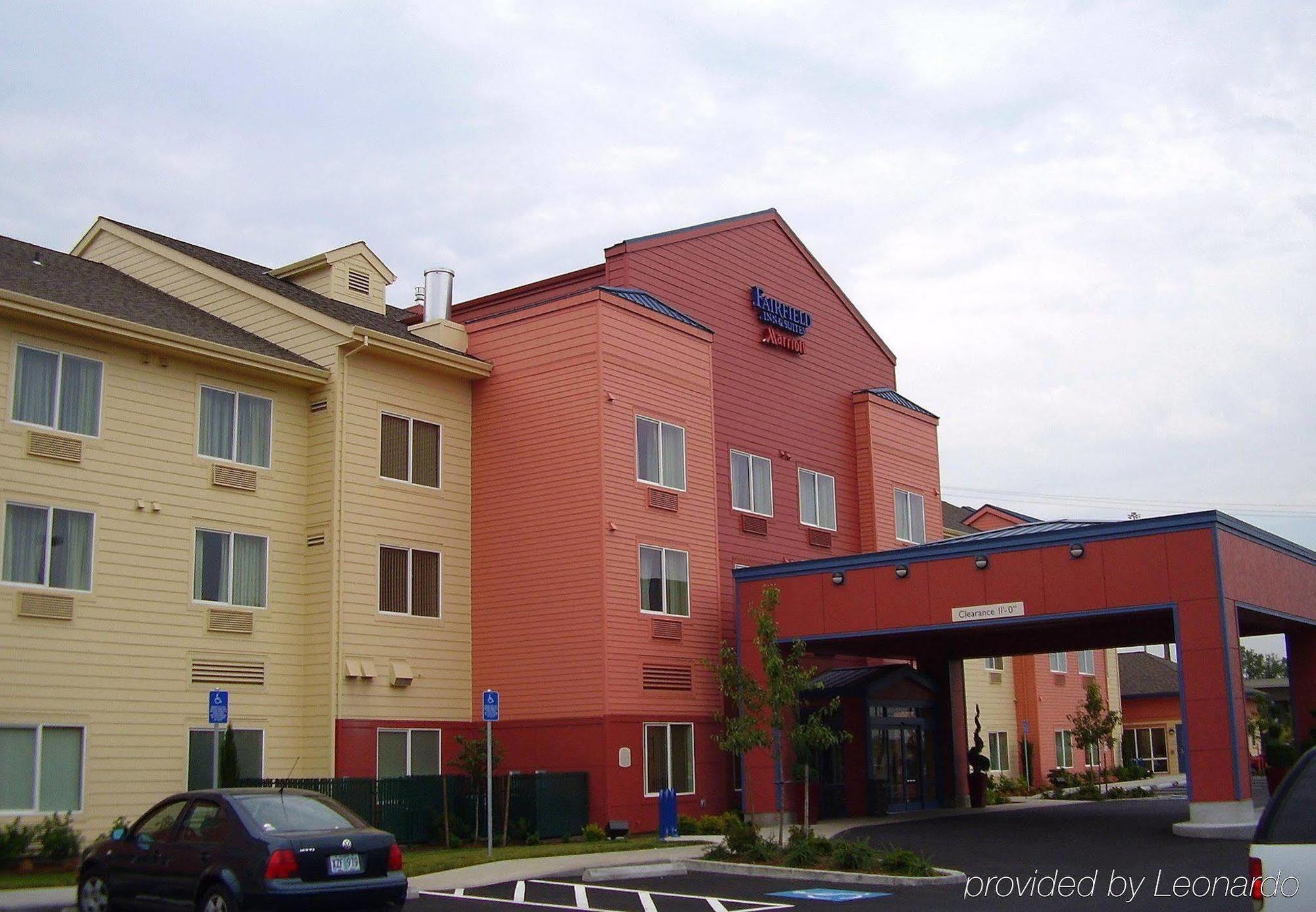 Fairfield Inn & Suites By Marriott Portland North Esterno foto