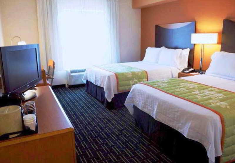 Fairfield Inn & Suites By Marriott Portland North Esterno foto
